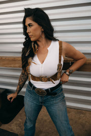 The Tannery Sento Harness