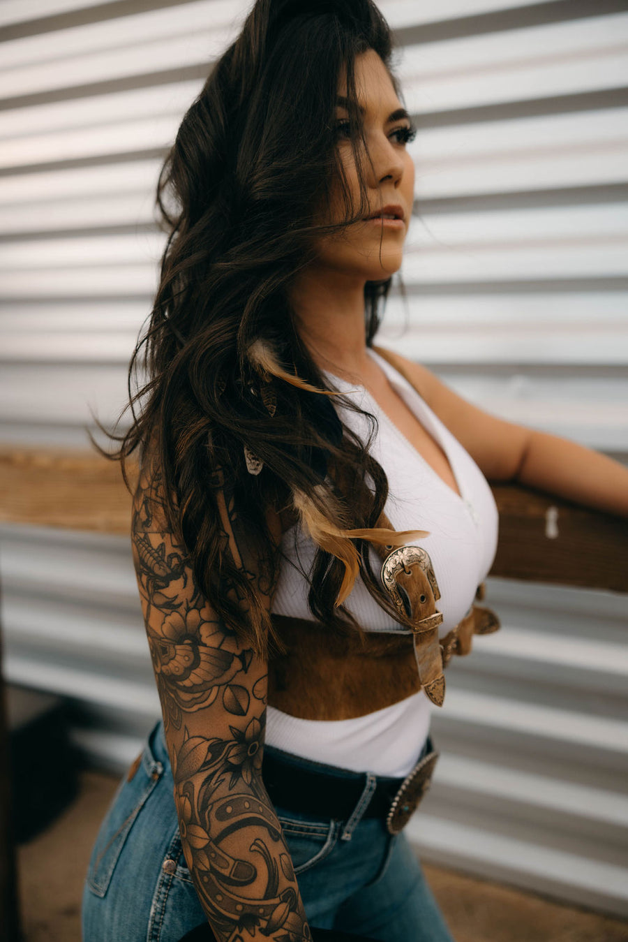 The Tannery Sento Harness