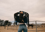 Reworked Vintage Trucker Jackets