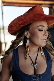 THE LEGEND COWBOY HAT