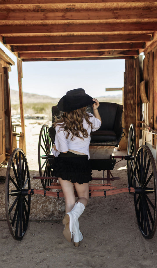 The  Heartbreaker  Bloomer Skort