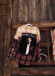 GARAGE  FLANNELS VINTAGE
