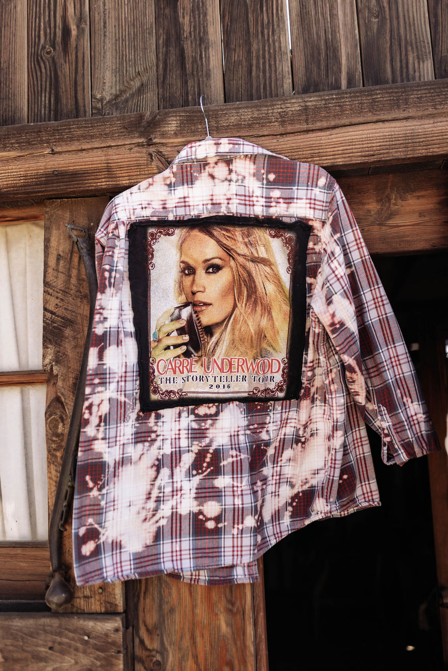 GARAGE  FLANNELS VINTAGE