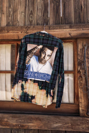 GARAGE  FLANNELS VINTAGE