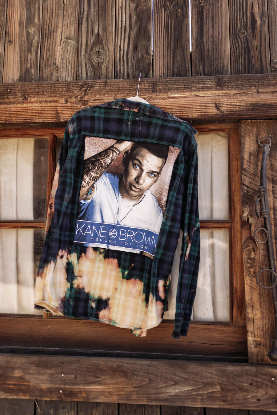 GARAGE  FLANNELS VINTAGE