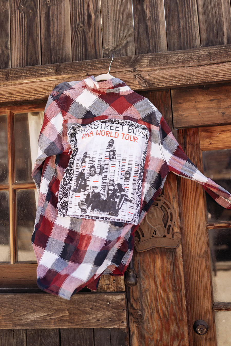 GARAGE  FLANNELS VINTAGE