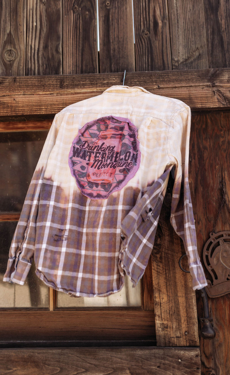 GARAGE  FLANNELS VINTAGE