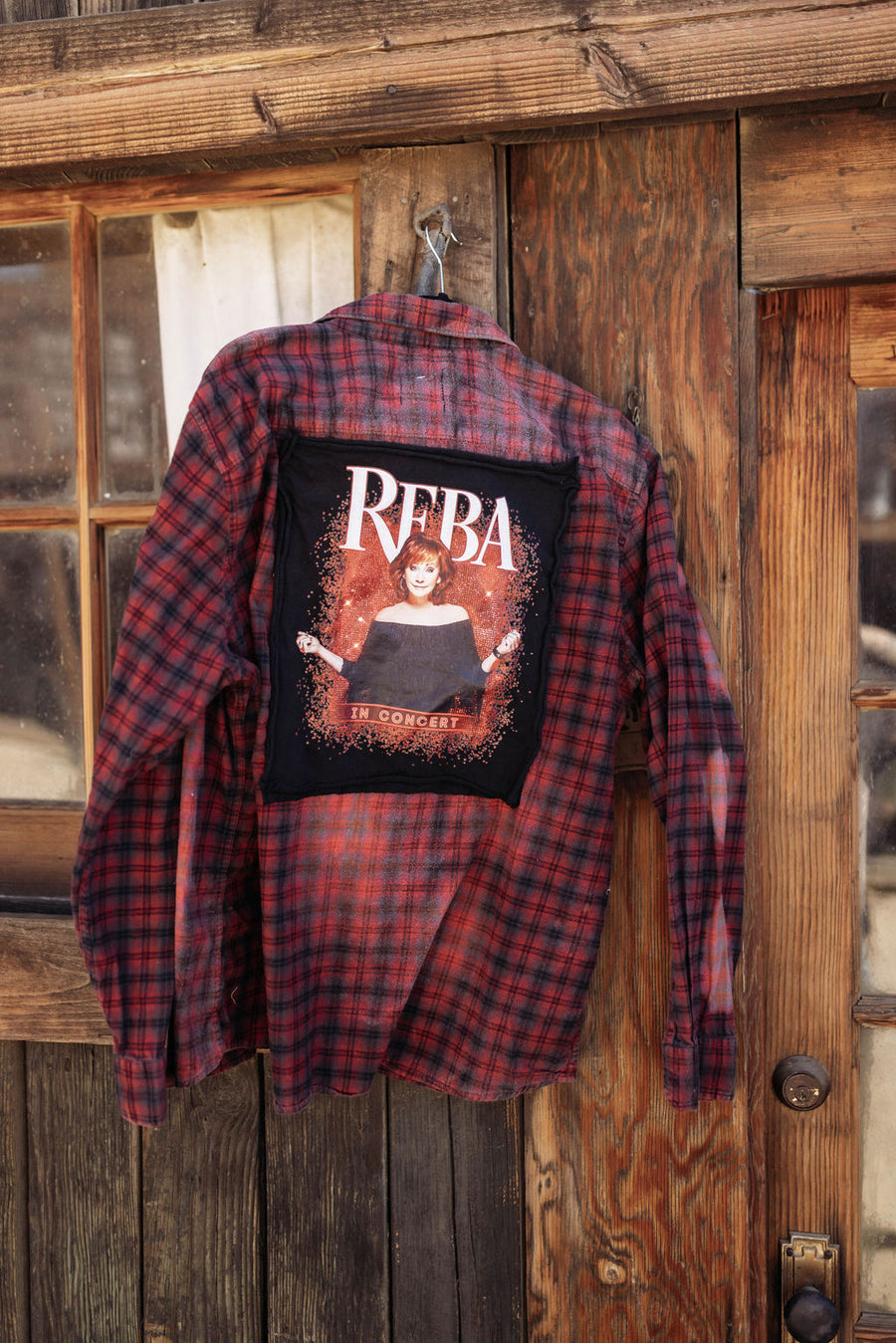 GARAGE  FLANNELS VINTAGE