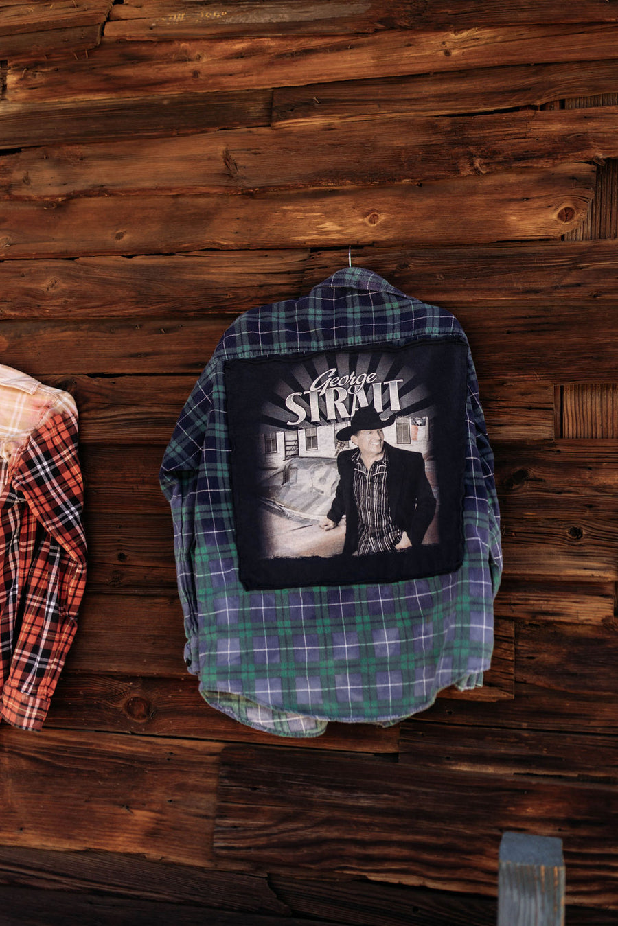 GARAGE  FLANNELS VINTAGE