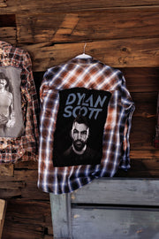 GARAGE  FLANNELS VINTAGE