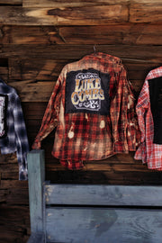 GARAGE  FLANNELS VINTAGE