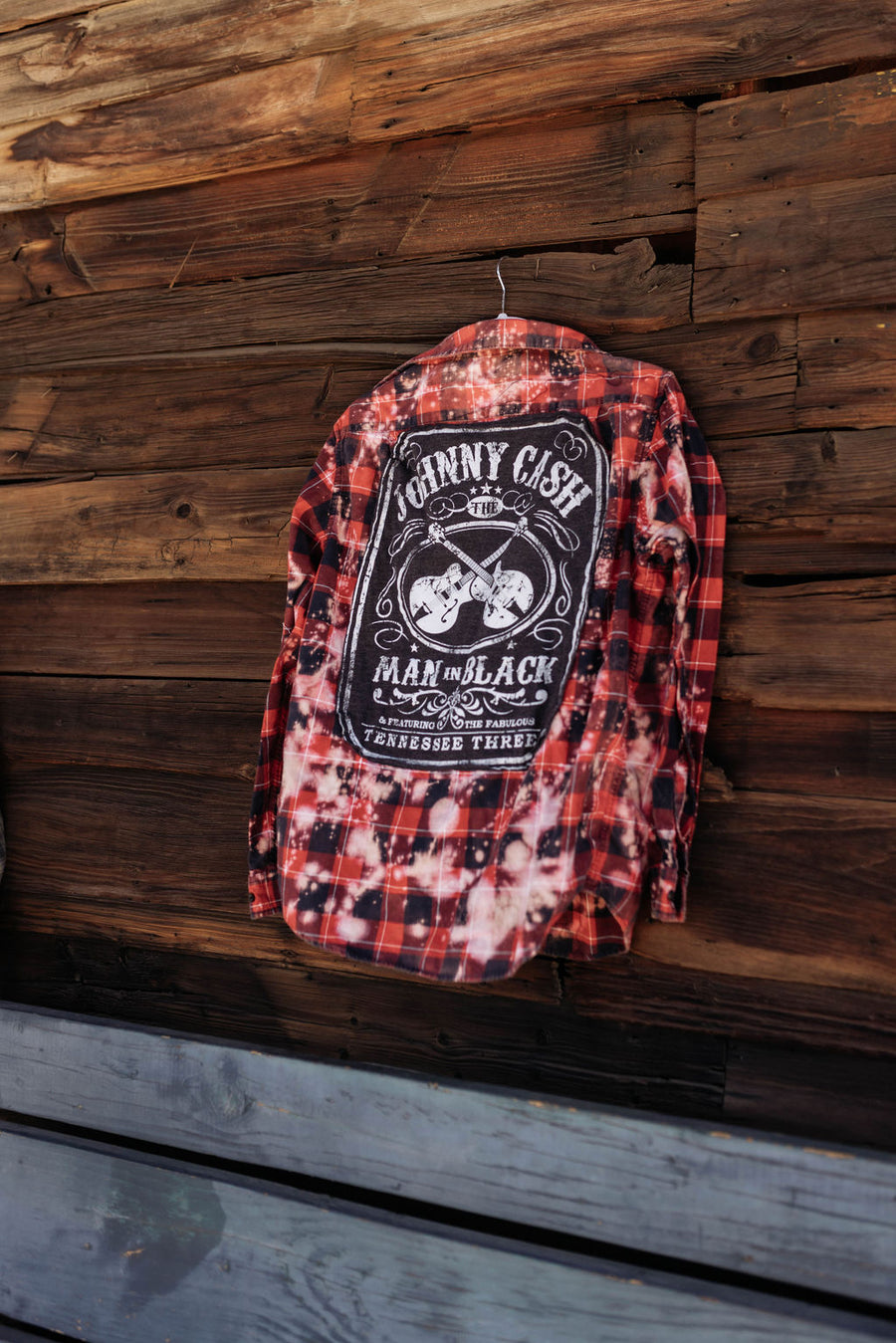 GARAGE  FLANNELS VINTAGE