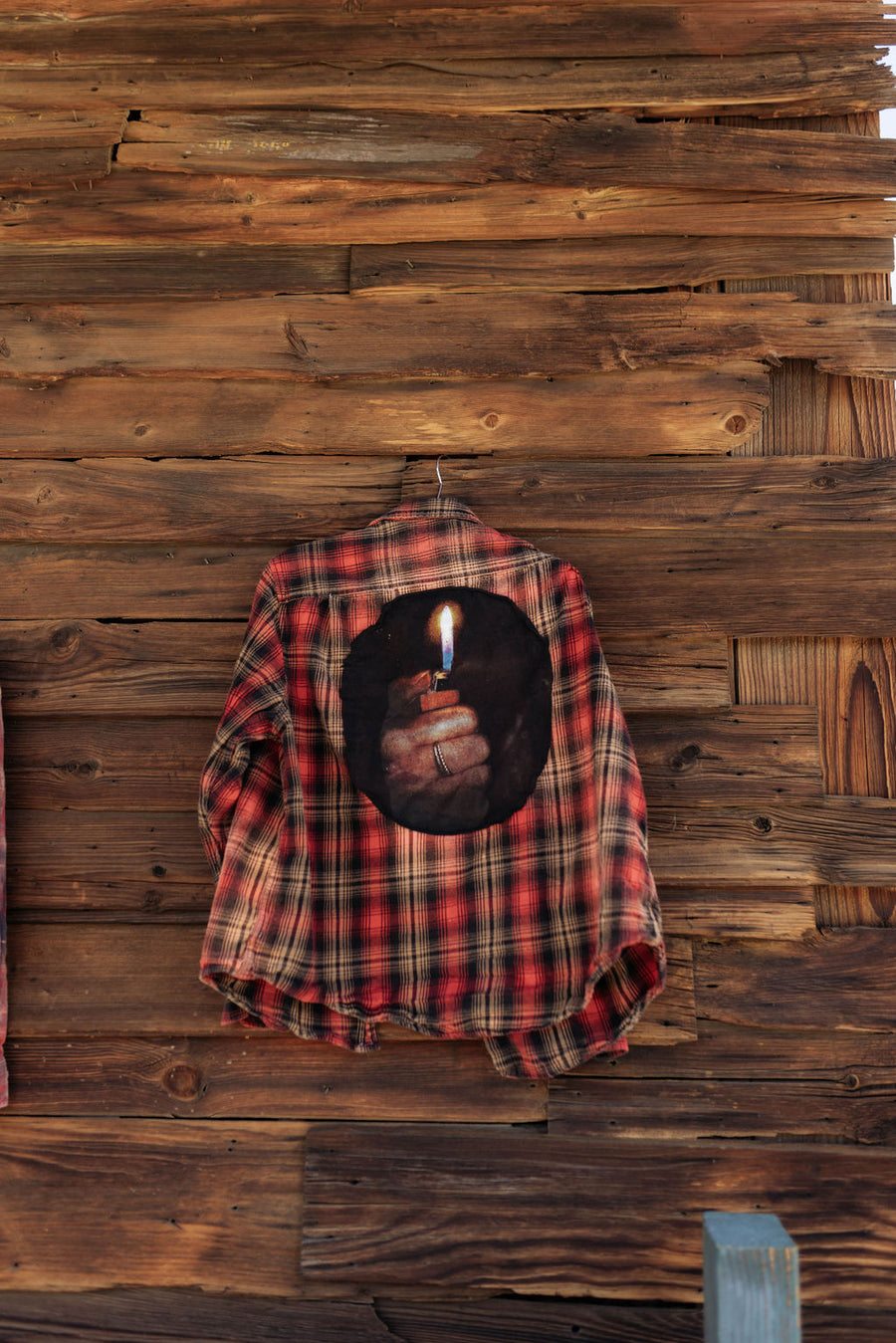 GARAGE  FLANNELS VINTAGE