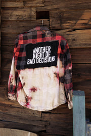 GARAGE  FLANNELS VINTAGE