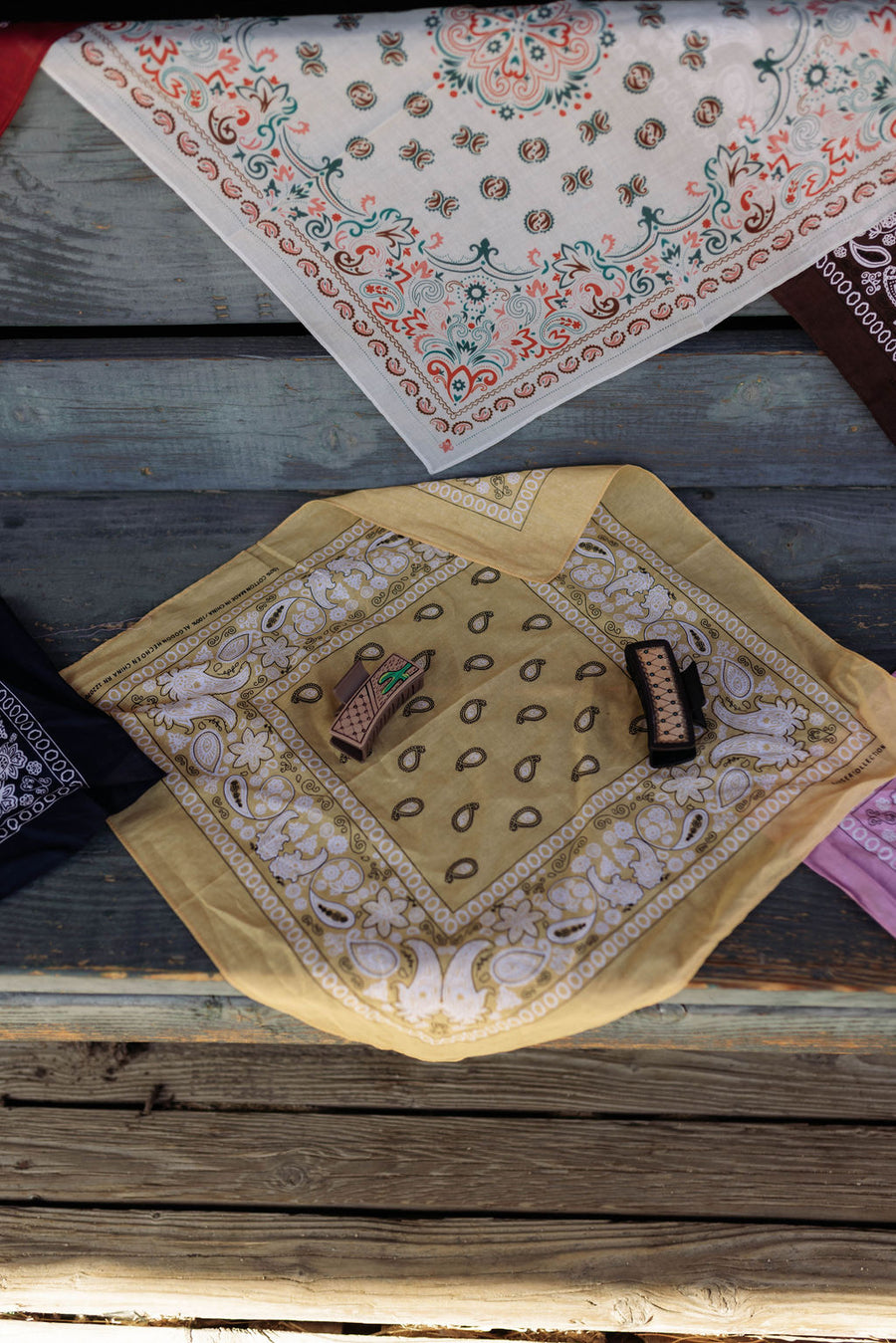 BANDIT BANDANAS - RESTOCK ALERT