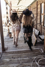 Coachella Crochet Top