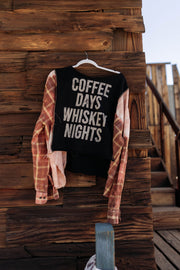 Garage Split Decision Shirts- VINTAGE