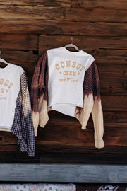 Garage Split Decision Shirts- VINTAGE