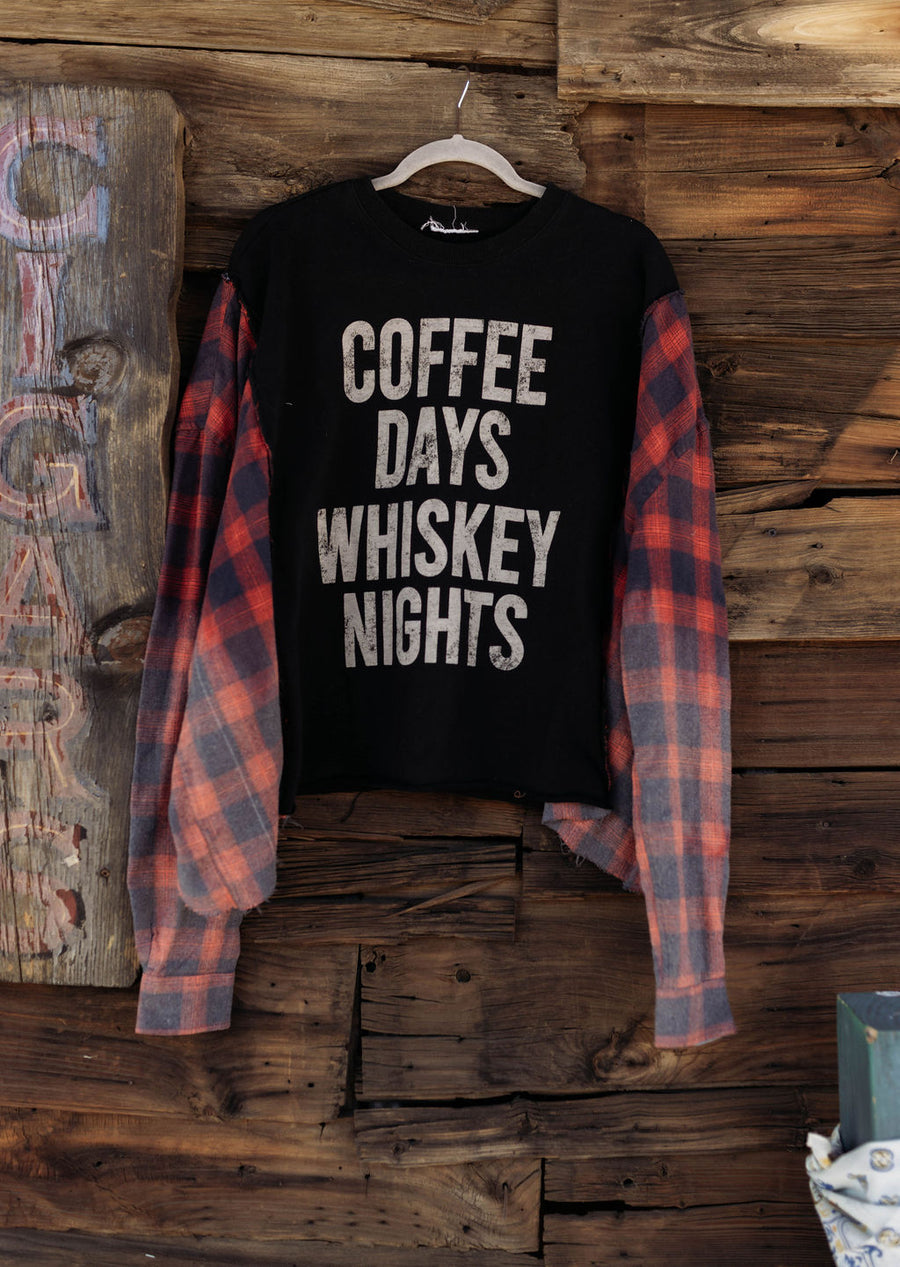 Garage Split Decision Shirts- VINTAGE