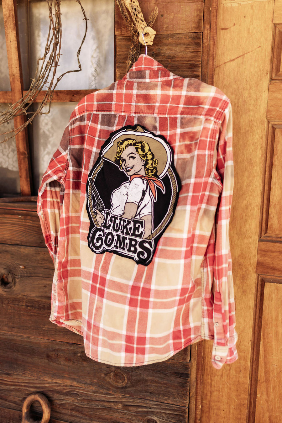 GARAGE  FLANNELS VINTAGE