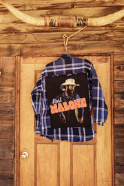 GARAGE  FLANNELS VINTAGE