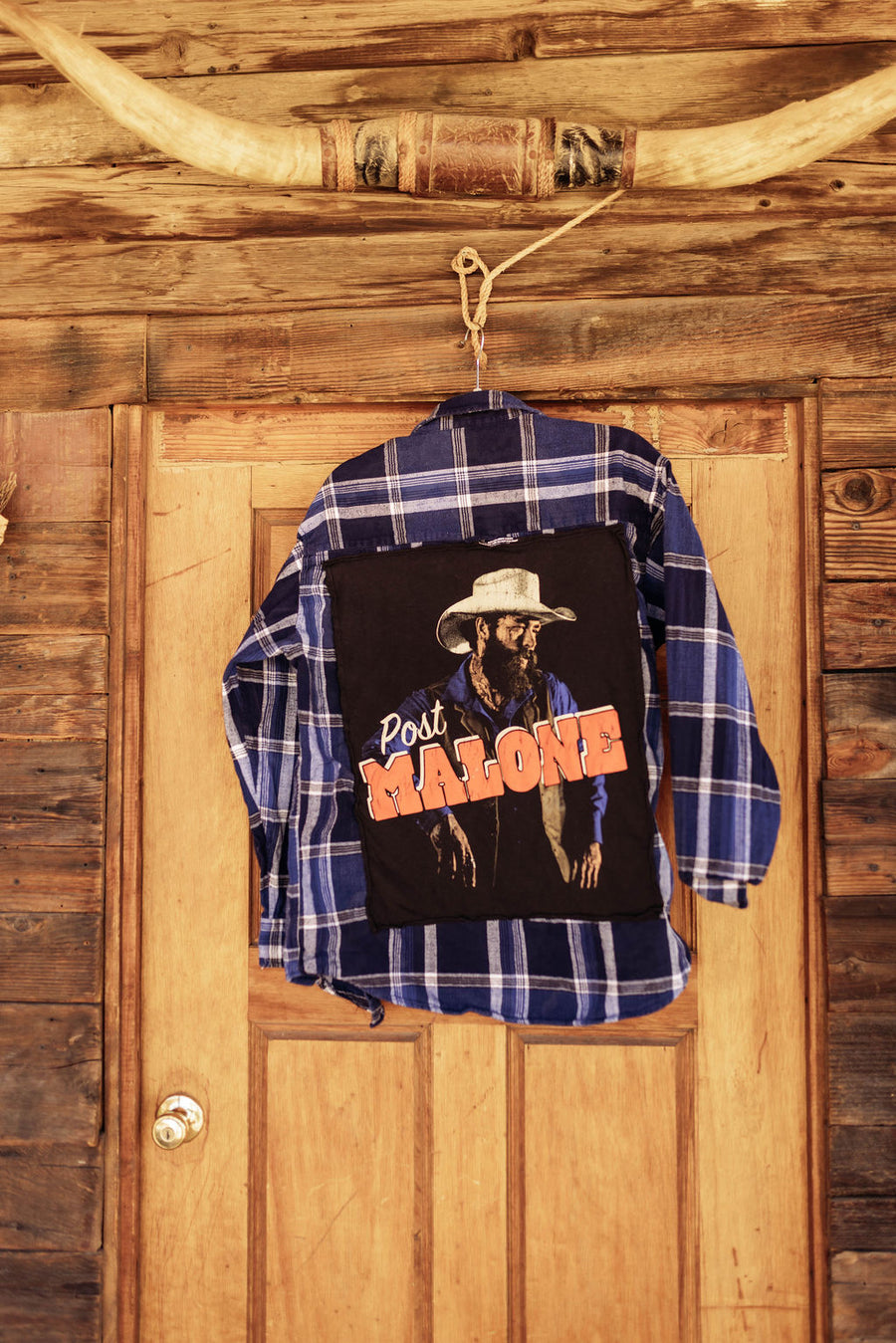GARAGE  FLANNELS VINTAGE