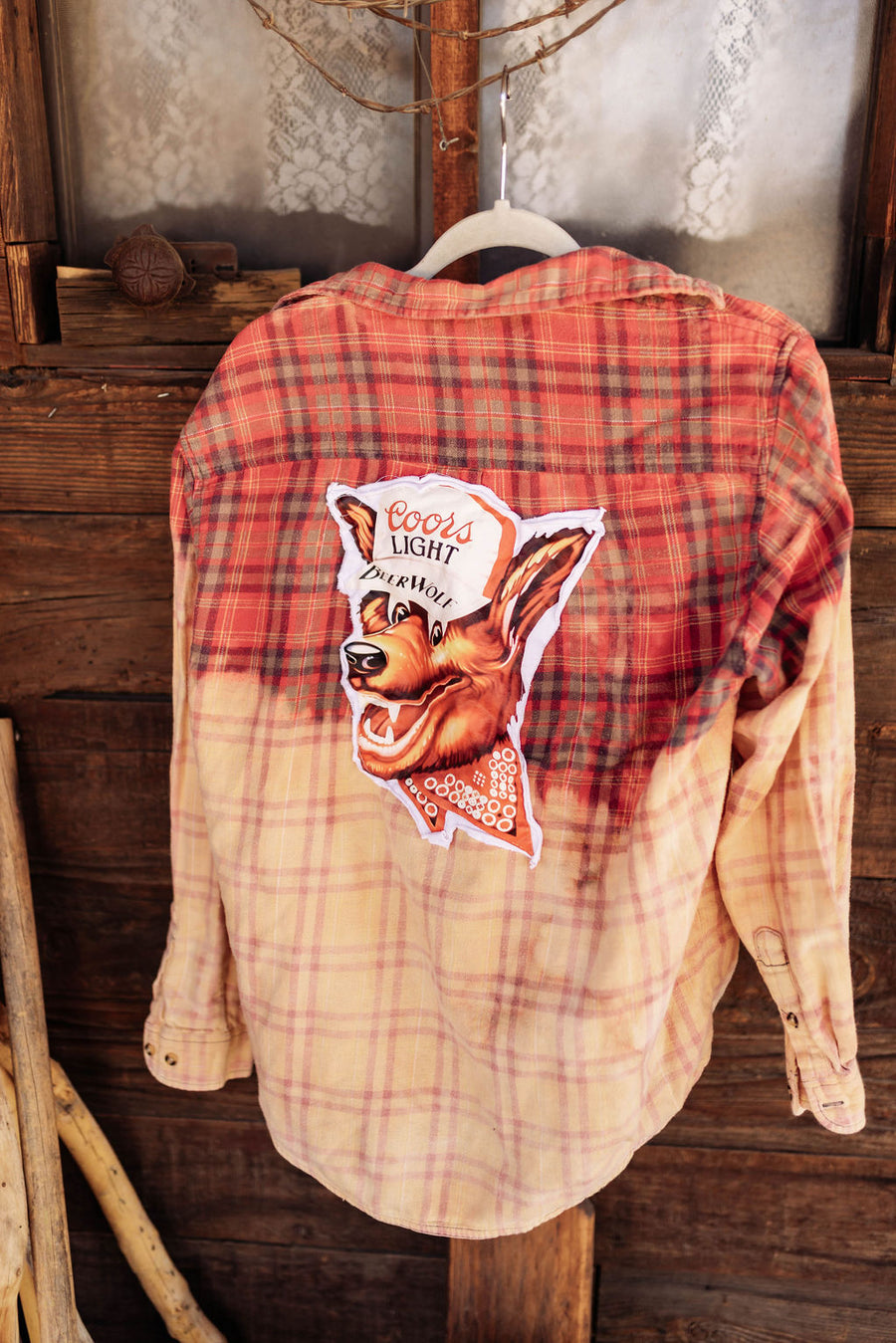 GARAGE  FLANNELS VINTAGE