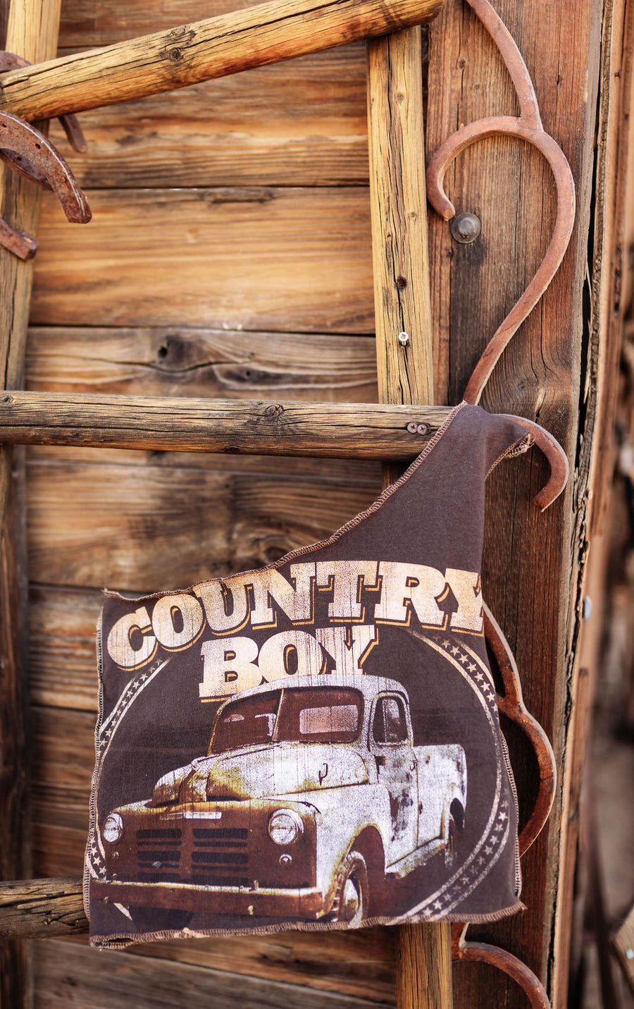 GARAGE SHIRTS ONE SHOULDER