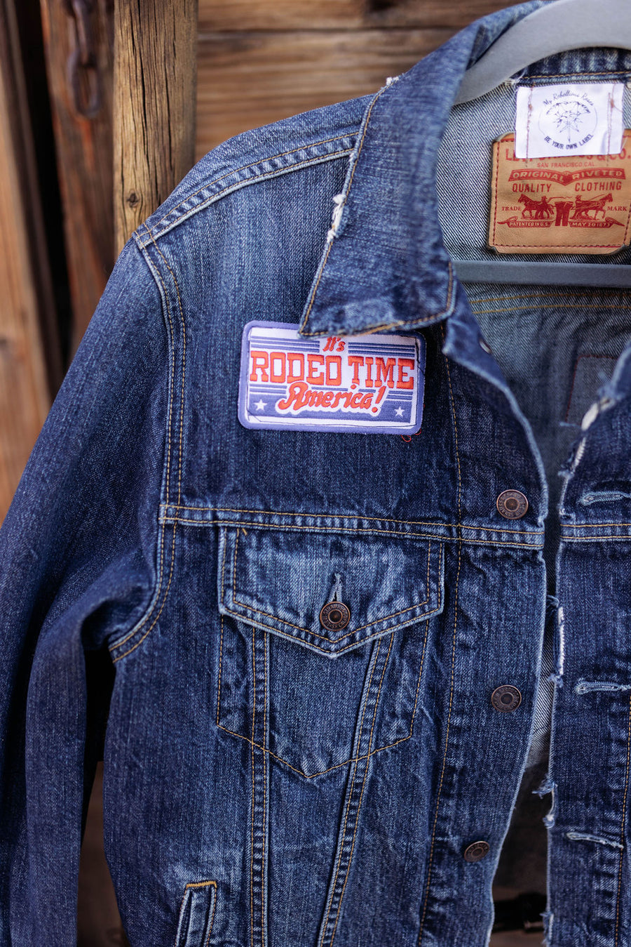 Garage Jean Jackets