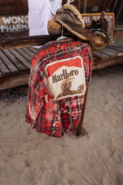 GARAGE  FLANNELS VINTAGE