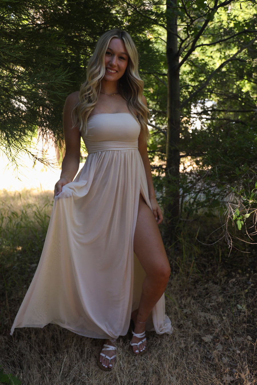 Maya Maxi Dress