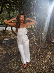 Tampa Tube Top Jumpsuit