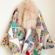 The Sara Cottage Core Quilted Jackets