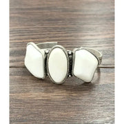 Stone Cuff Bracelets