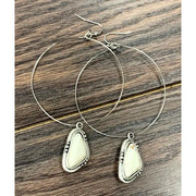 White Buffalo Hoops