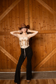 Ironhorse Halter