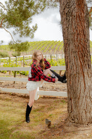 Lucky Boot Socks
