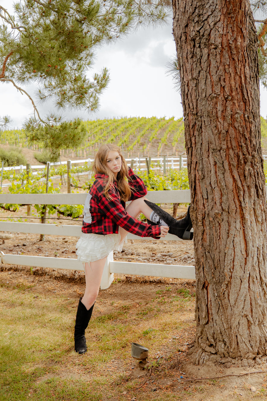 Lucky Boot Socks