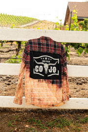 GARAGE  FLANNELS VINTAGE