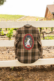 GARAGE  FLANNELS VINTAGE