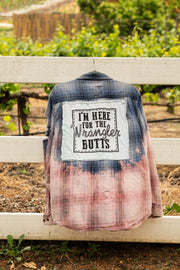 GARAGE  FLANNELS VINTAGE