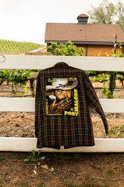 GARAGE  FLANNELS VINTAGE