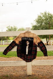 GARAGE  FLANNELS VINTAGE