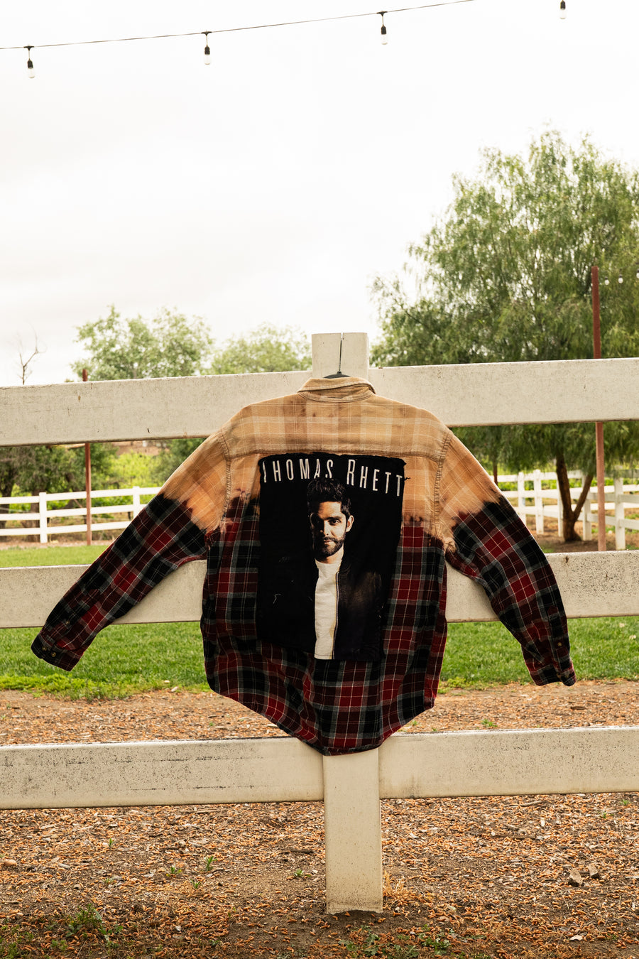 GARAGE  FLANNELS VINTAGE