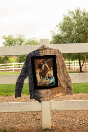 GARAGE  FLANNELS VINTAGE