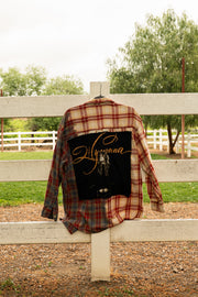 GARAGE  FLANNELS VINTAGE