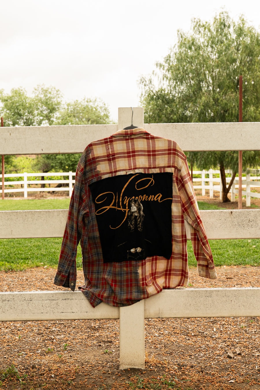 GARAGE  FLANNELS VINTAGE