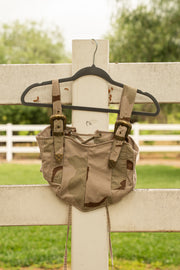 Garage Camo Bustier