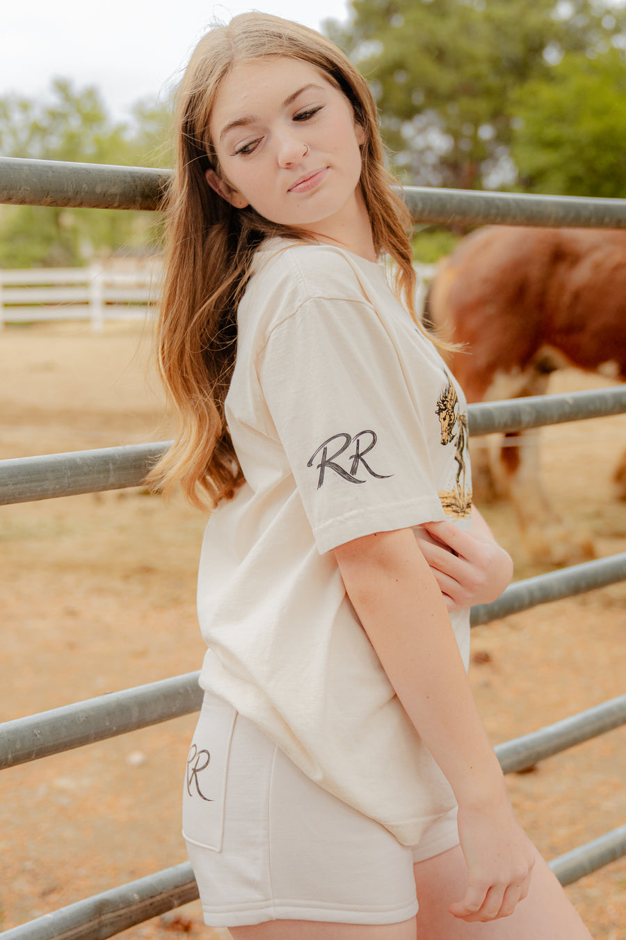Heritage Collection Short Sleeve - Ivory