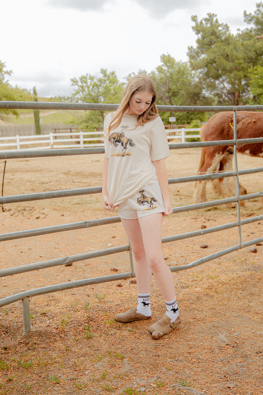 Heritage Collection Short - Ivory